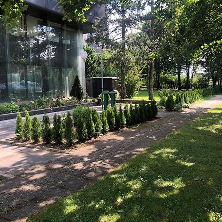 Delo 2.0. Leilighet Ljubljana Eksteriør bilde