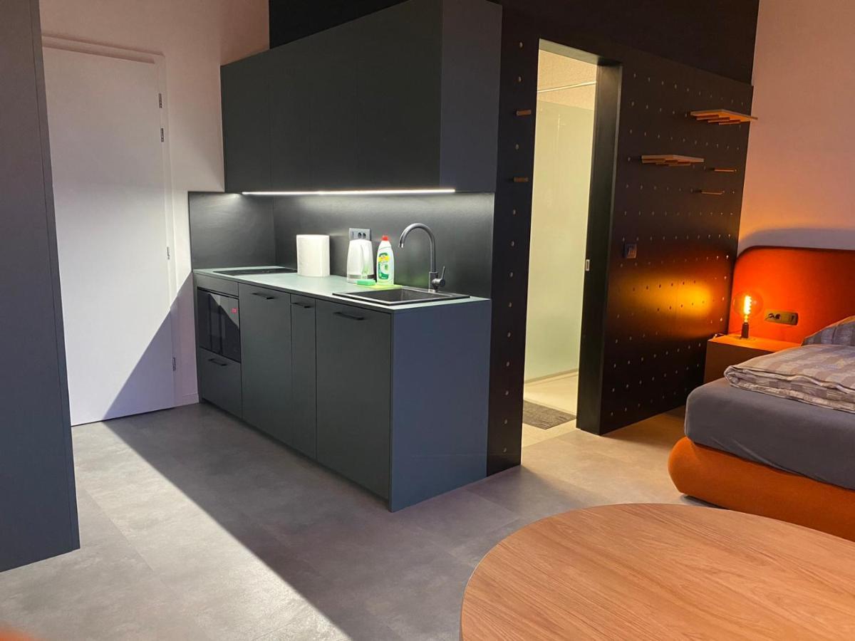 Delo 2.0. Leilighet Ljubljana Eksteriør bilde