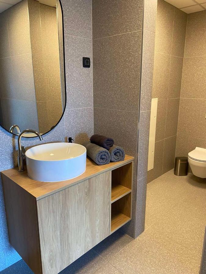 Delo 2.0. Leilighet Ljubljana Eksteriør bilde