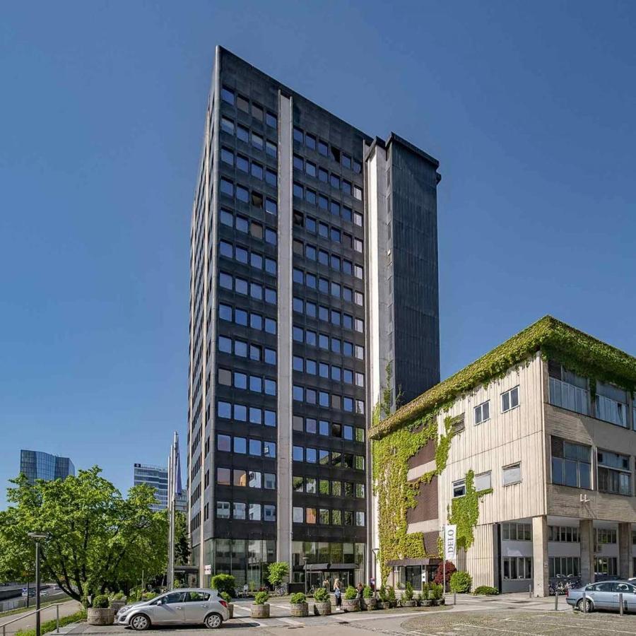 Delo 2.0. Leilighet Ljubljana Eksteriør bilde