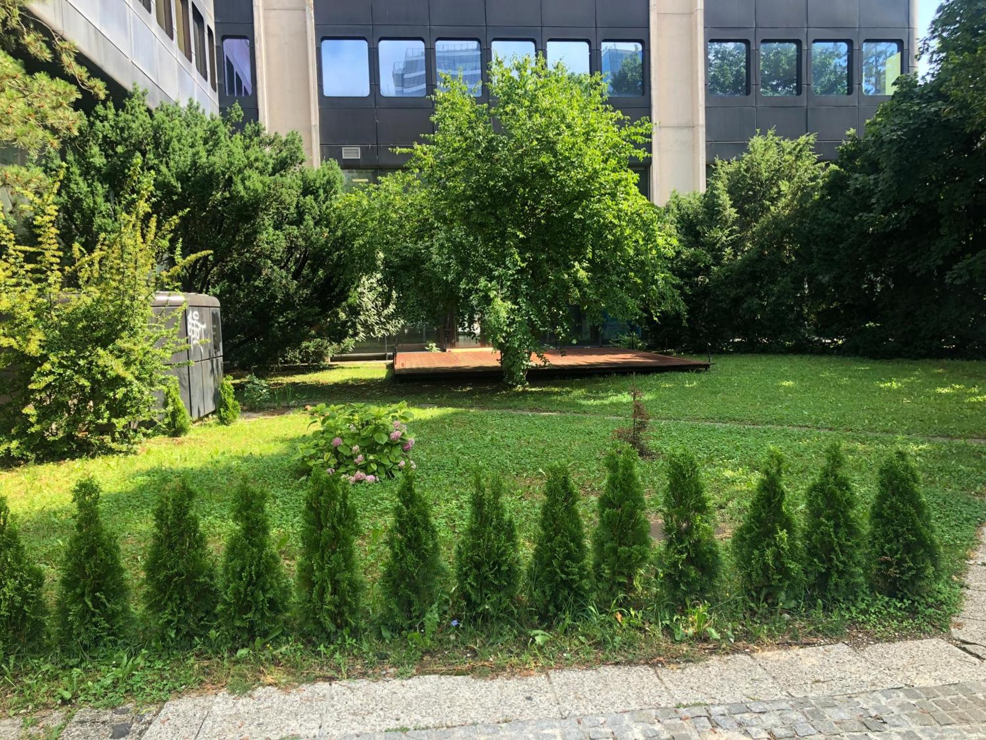 Delo 2.0. Leilighet Ljubljana Eksteriør bilde