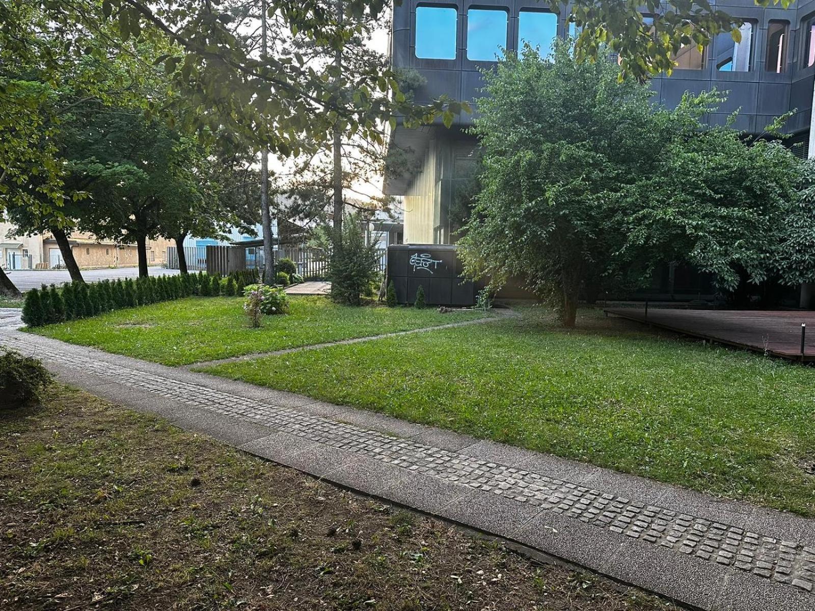 Delo 2.0. Leilighet Ljubljana Eksteriør bilde